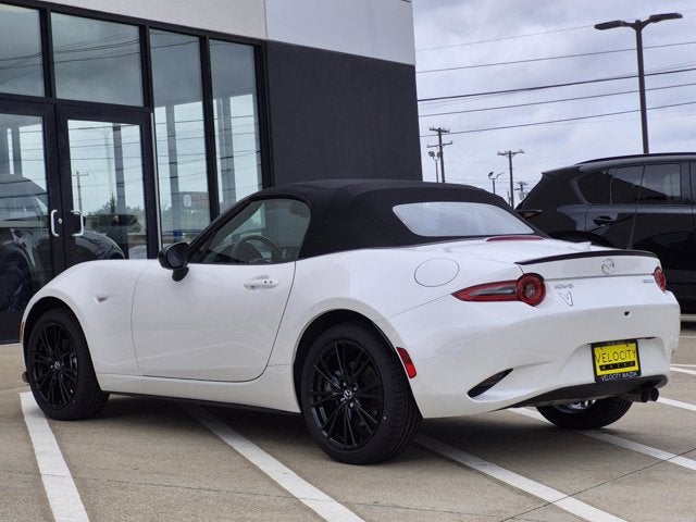 2026 Mazda Mazda MX-5 Miata Club