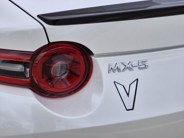 2026 Mazda Mazda MX-5 Miata Club