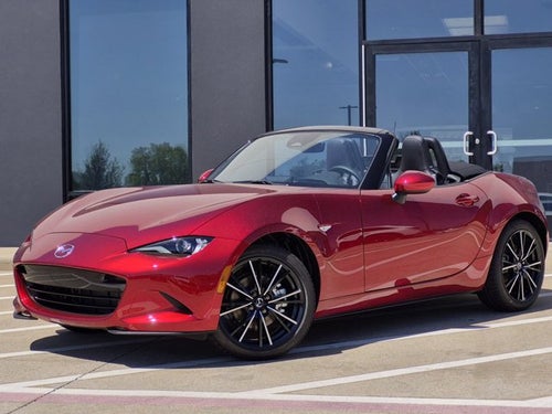 2026 Mazda Mazda MX-5 Miata Grand Touring