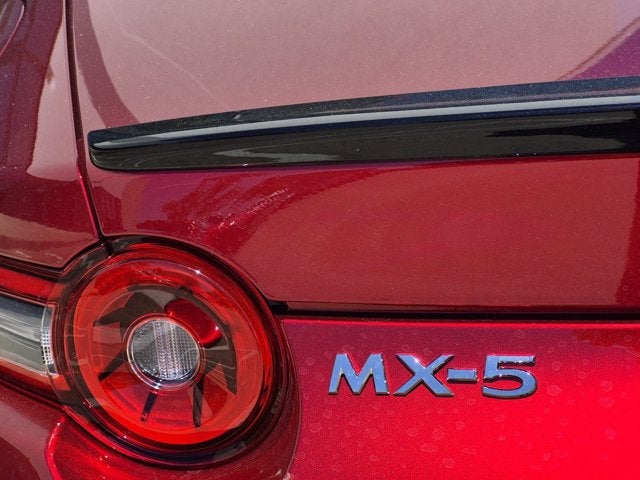 2026 Mazda Mazda MX-5 Miata Grand Touring