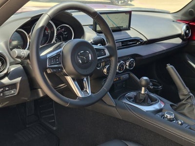 2026 Mazda Mazda MX-5 Miata Grand Touring