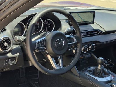 2026 Mazda Mazda MX-5 Miata Grand Touring