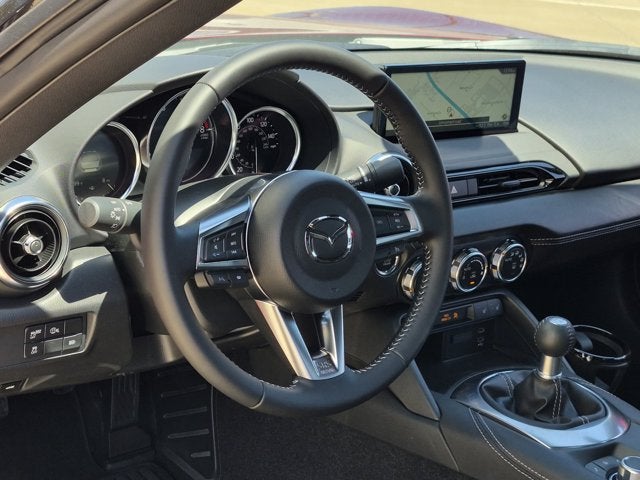 2026 Mazda Mazda MX-5 Miata Grand Touring