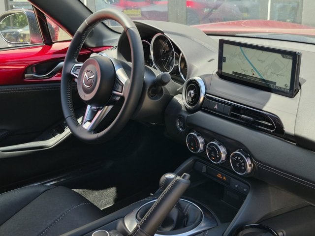 2026 Mazda Mazda MX-5 Miata Grand Touring