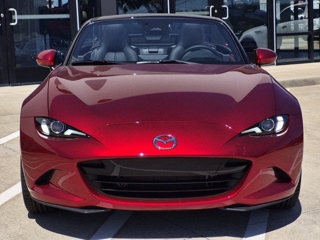 2026 Mazda Mazda MX-5 Miata Grand Touring