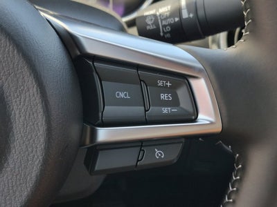 2026 Mazda Mazda MX-5 Miata Grand Touring