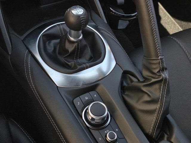 2026 Mazda Mazda MX-5 Miata Grand Touring