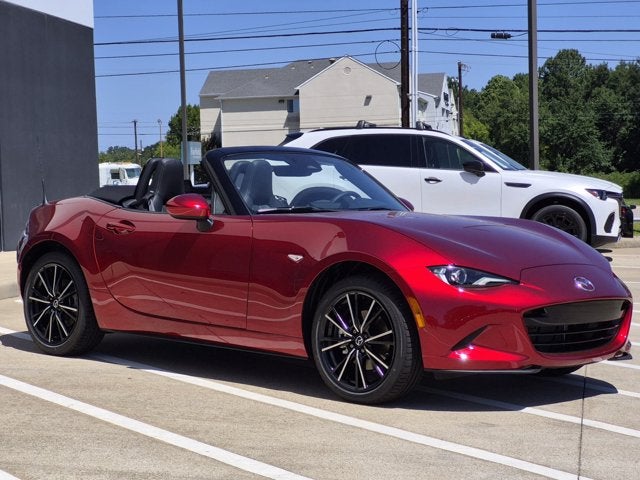 2026 Mazda Mazda MX-5 Miata Grand Touring