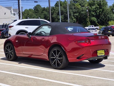 2026 Mazda Mazda MX-5 Miata Grand Touring