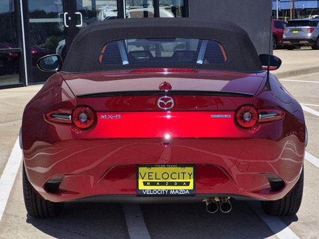 2026 Mazda Mazda MX-5 Miata Grand Touring