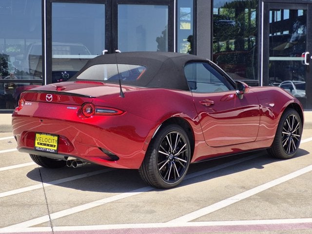 2026 Mazda Mazda MX-5 Miata Grand Touring