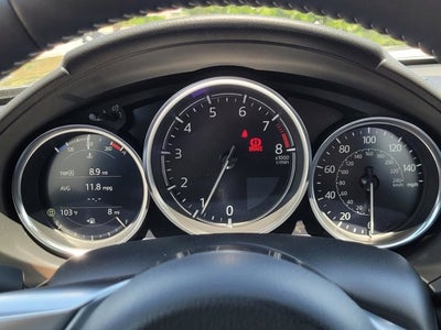 2025 Mazda Mazda MX-5 Miata Grand Touring