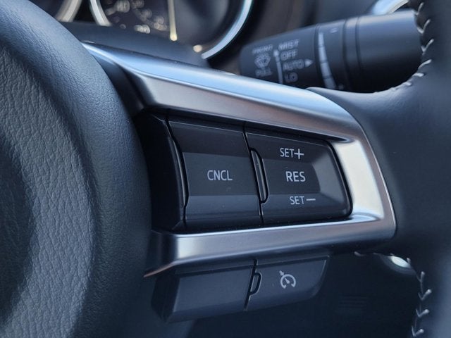 2025 Mazda Mazda MX-5 Miata Grand Touring