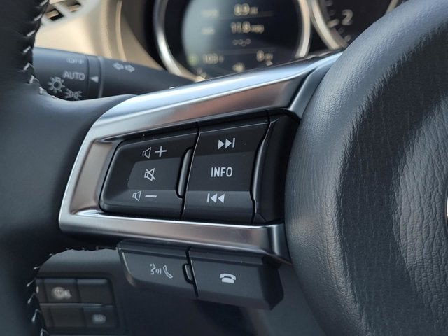 2025 Mazda Mazda MX-5 Miata Grand Touring