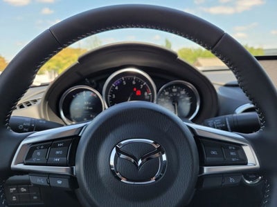 2025 Mazda Mazda MX-5 Miata Grand Touring