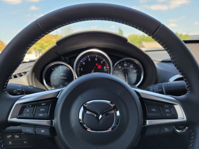 2025 Mazda Mazda MX-5 Miata Grand Touring