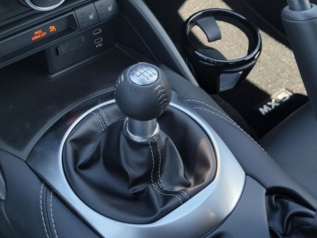 2025 Mazda Mazda MX-5 Miata Grand Touring