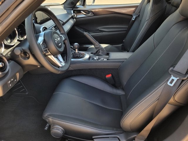 2025 Mazda Mazda MX-5 Miata Grand Touring