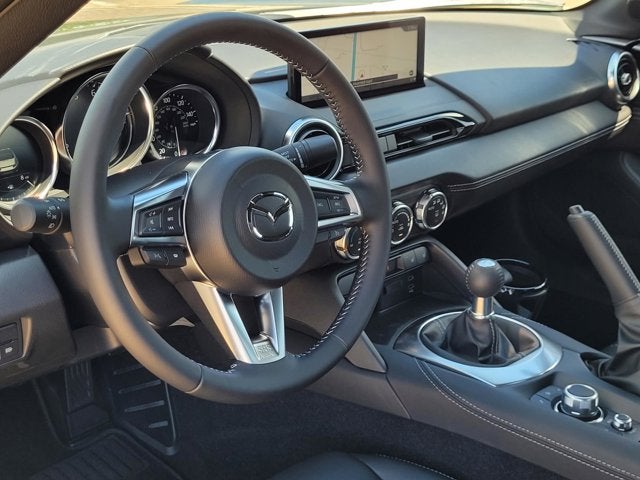 2025 Mazda Mazda MX-5 Miata Grand Touring