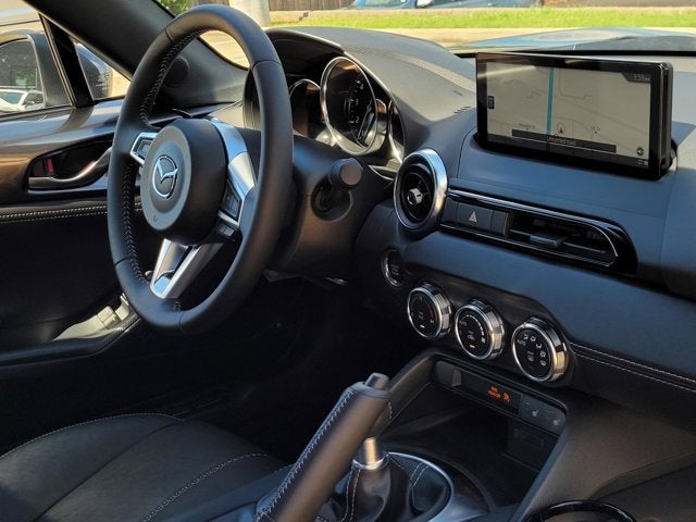 2025 Mazda Mazda MX-5 Miata Grand Touring