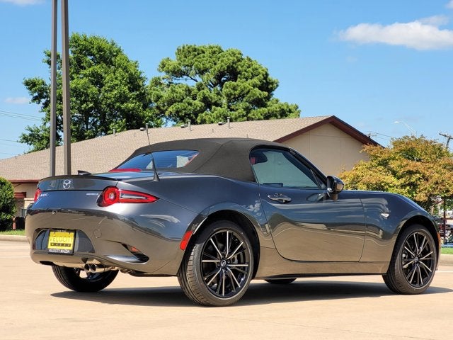 2025 Mazda Mazda MX-5 Miata Grand Touring