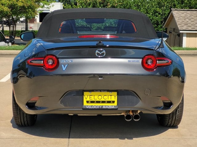 2025 Mazda Mazda MX-5 Miata Grand Touring