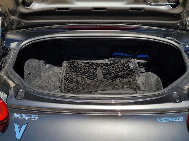 2025 Mazda Mazda MX-5 Miata Grand Touring