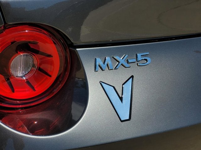 2025 Mazda Mazda MX-5 Miata Grand Touring