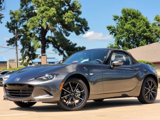 2025 Mazda Mazda MX-5 Miata Grand Touring