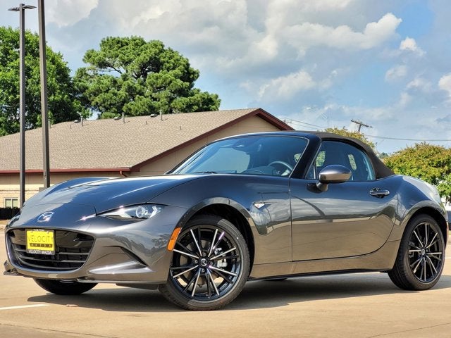 2025 Mazda Mazda MX-5 Miata Grand Touring