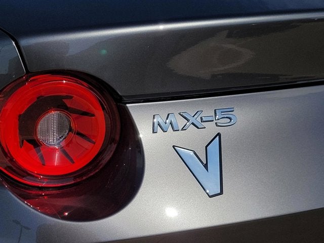 2025 Mazda Mazda MX-5 Miata Grand Touring
