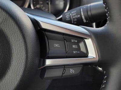 2025 Mazda Mazda MX-5 Miata Grand Touring