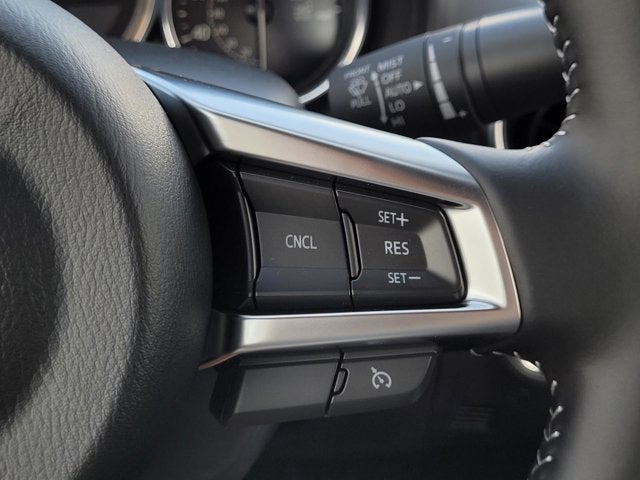 2025 Mazda Mazda MX-5 Miata Grand Touring