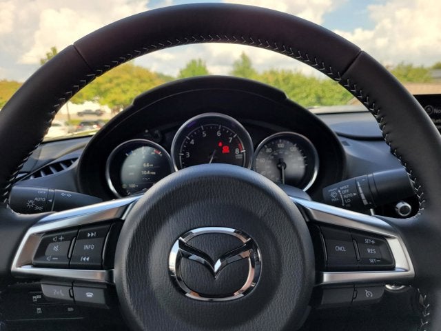 2025 Mazda Mazda MX-5 Miata Grand Touring