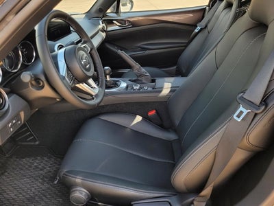 2025 Mazda Mazda MX-5 Miata Grand Touring