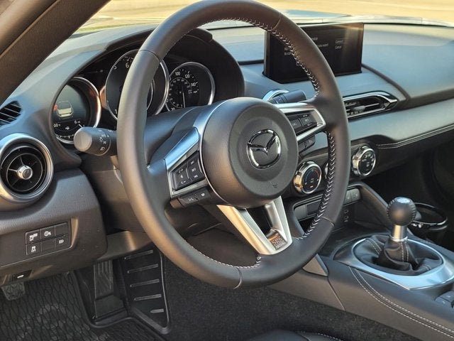 2025 Mazda Mazda MX-5 Miata Grand Touring