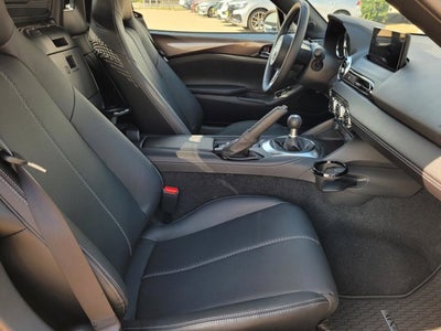 2025 Mazda Mazda MX-5 Miata Grand Touring