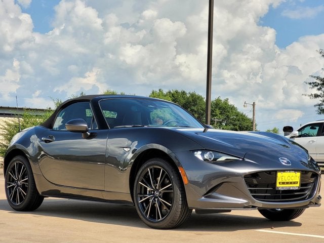 2025 Mazda Mazda MX-5 Miata Grand Touring