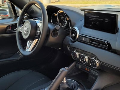 2025 Mazda Mazda MX-5 Miata Grand Touring