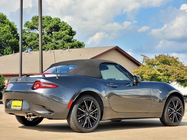 2025 Mazda Mazda MX-5 Miata Grand Touring