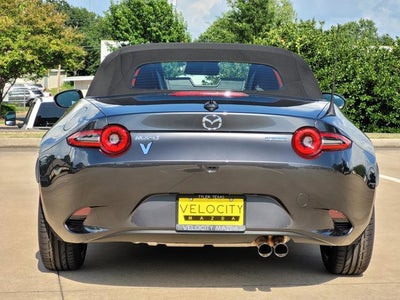2025 Mazda Mazda MX-5 Miata Grand Touring