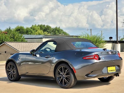 2025 Mazda Mazda MX-5 Miata Grand Touring