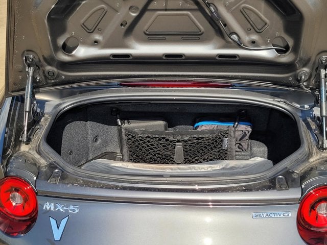 2025 Mazda Mazda MX-5 Miata Grand Touring