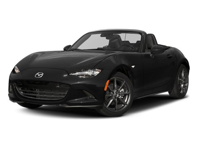 2016 Mazda Mazda MX-5 Miata Grand Touring