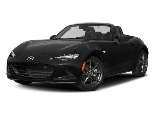 2016 Mazda Mazda MX-5 Miata Grand Touring