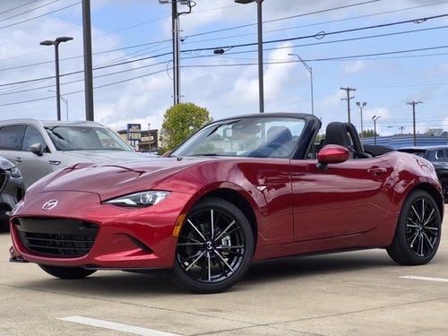 2026 Mazda Mazda MX-5 Miata Grand Touring
