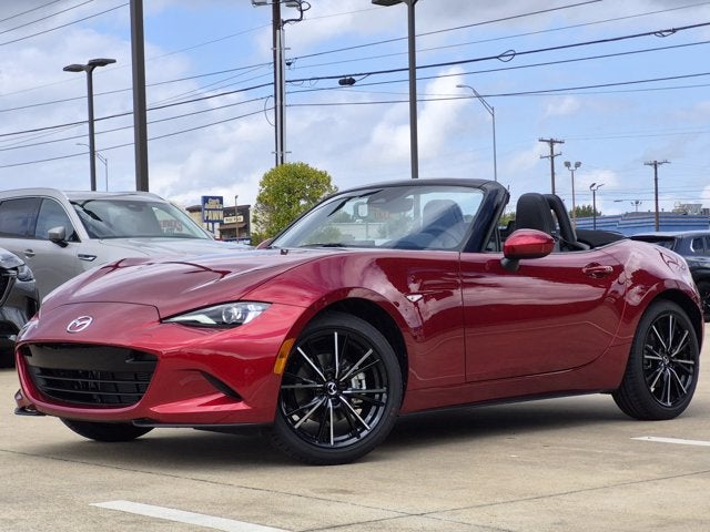 2026 Mazda Mazda MX-5 Miata Grand Touring