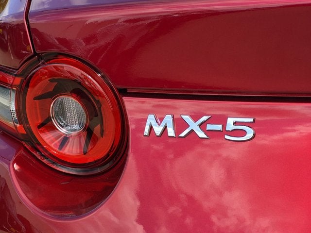2026 Mazda Mazda MX-5 Miata Grand Touring