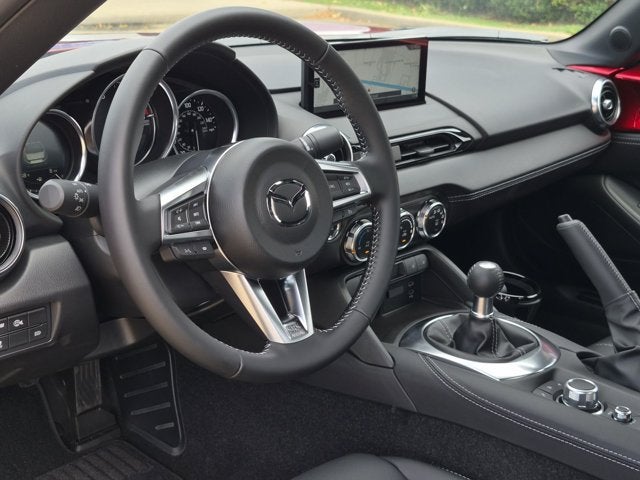 2026 Mazda Mazda MX-5 Miata Grand Touring