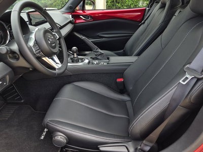 2026 Mazda Mazda MX-5 Miata Grand Touring